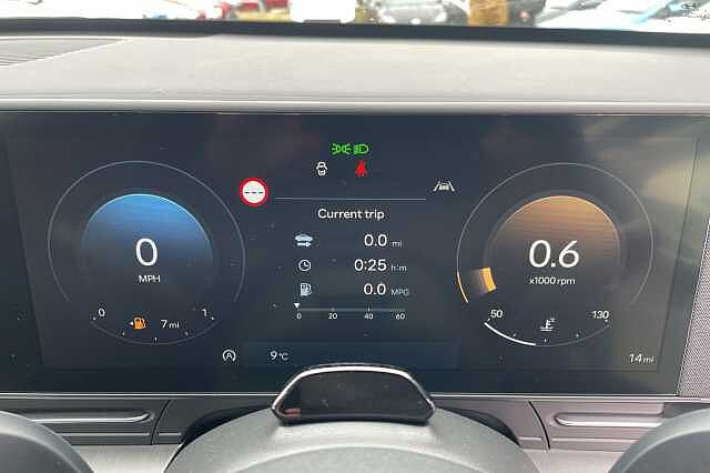 Hyundai KONA Advance 1.6 T-GDi (138ps) Abyss Black