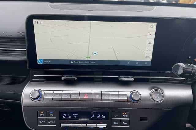 Hyundai KONA Advance 1.6 T-GDi (138ps) Abyss Black