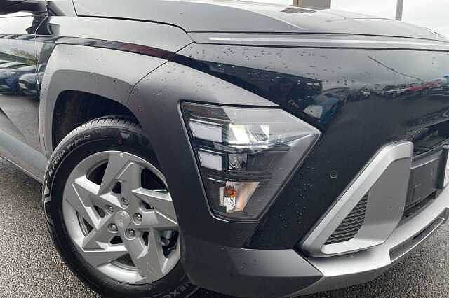 Hyundai KONA Advance 1.6 T-GDi (138ps) Abyss Black