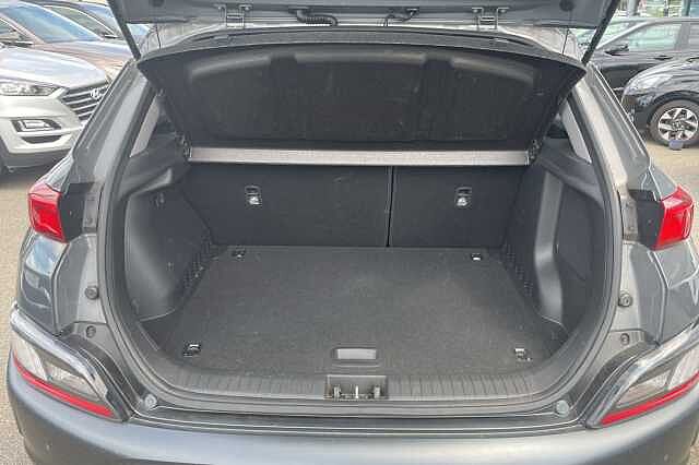 Hyundai KONA Ultimate Hybrid 1.6 GDi HEV (141ps) Aurora Grey