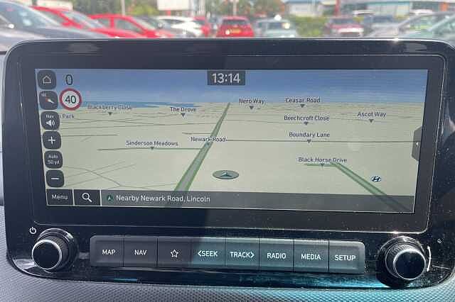 Hyundai KONA Ultimate Hybrid 1.6 GDi HEV (141ps) Aurora Grey