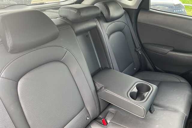 Hyundai KONA Ultimate Hybrid 1.6 GDi HEV (141ps) Aurora Grey