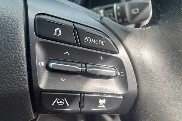 Hyundai KONA Ultimate Hybrid 1.6 GDi HEV (141ps) Aurora Grey