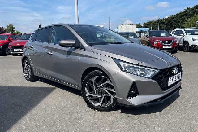 Premium 1.0 T-GDi MHEV (100ps)