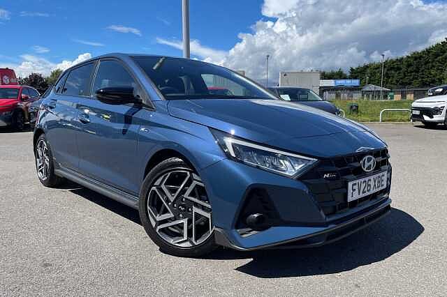 Hyundai i20 N Line S 1.0T GDi (100ps)