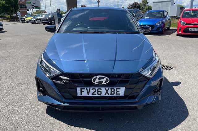 Hyundai i20 N Line S 1.0T GDi (100ps)