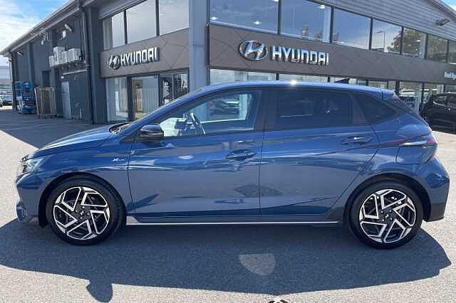 Hyundai i20 N Line S 1.0T GDi (100ps)