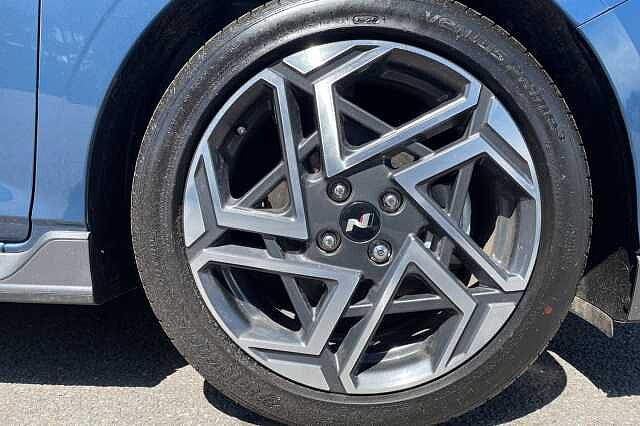 Hyundai i20 N Line S 1.0T GDi (100ps)