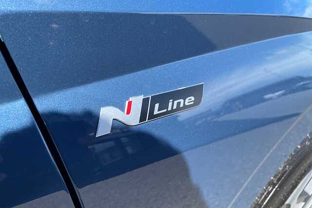 Hyundai i20 N Line S 1.0T GDi (100ps)
