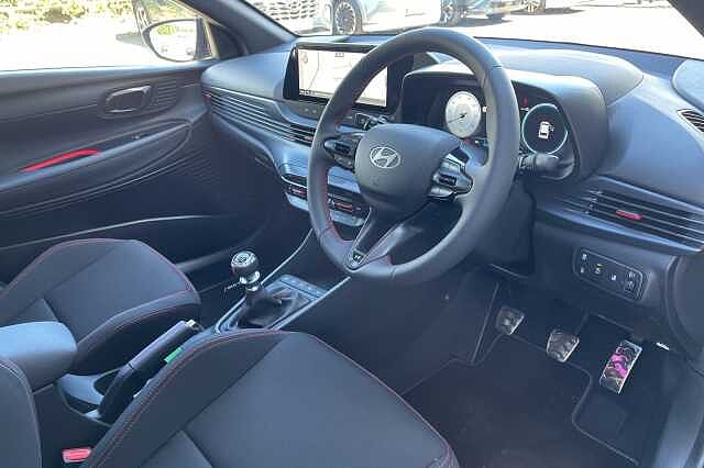 Hyundai i20 N Line S 1.0T GDi (100ps)