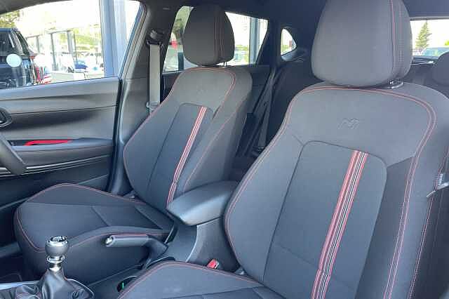 Hyundai i20 N Line S 1.0T GDi (100ps)