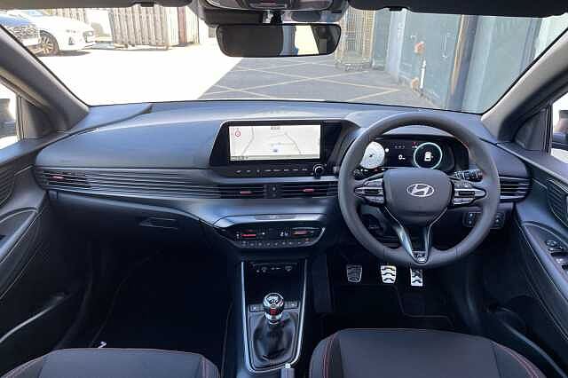 Hyundai i20 N Line S 1.0T GDi (100ps)