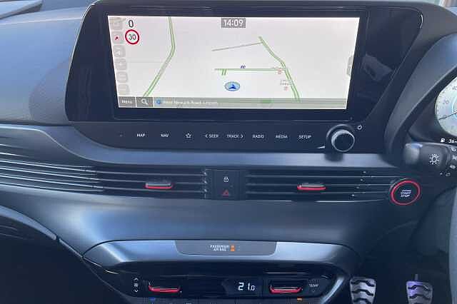Hyundai i20 N Line S 1.0T GDi (100ps)