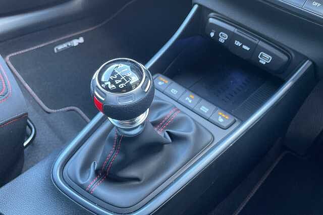 Hyundai i20 N Line S 1.0T GDi (100ps)