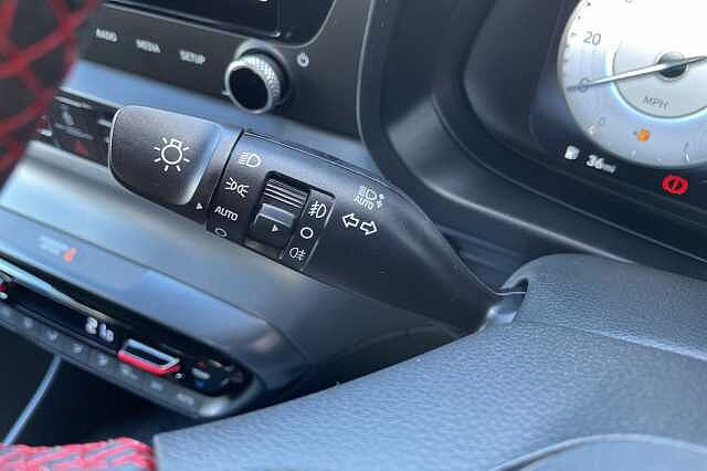 Hyundai i20 N Line S 1.0T GDi (100ps)