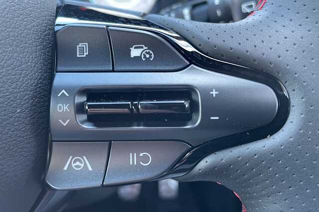Hyundai i20 N Line S 1.0T GDi (100ps)