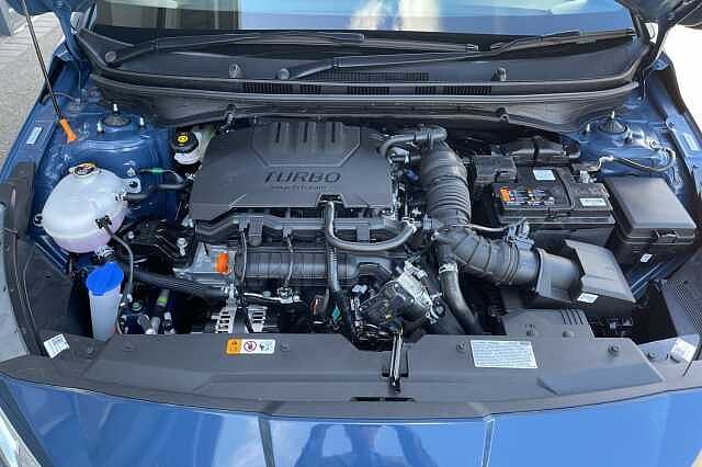 Hyundai i20 N Line S 1.0T GDi (100ps)