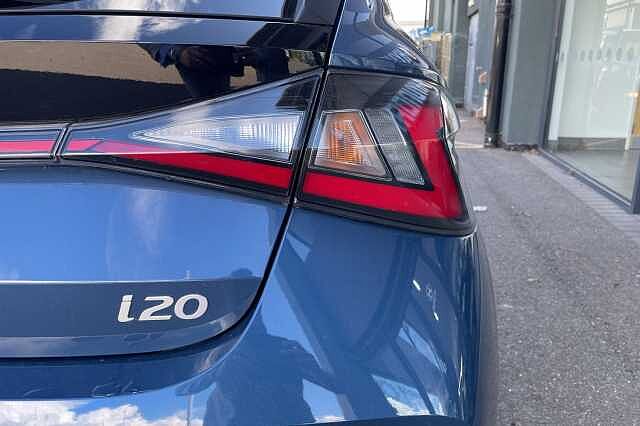 Hyundai i20 N Line S 1.0T GDi (100ps)