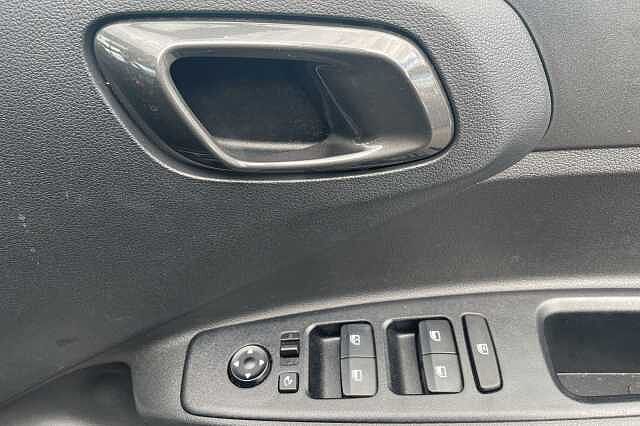 Hyundai I10 N Line 1.0 T-GDi (100ps) Aurora Grey