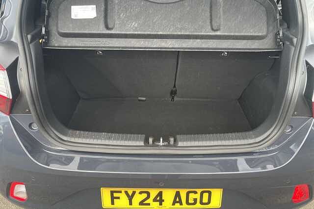 Hyundai I10 N Line 1.0 T-GDi (100ps) Aurora Grey