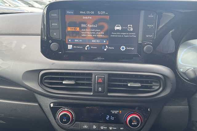 Hyundai I10 N Line 1.0 T-GDi (100ps) Aurora Grey