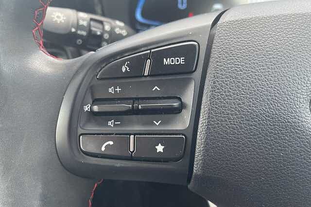 Hyundai I10 N Line 1.0 T-GDi (100ps) Aurora Grey