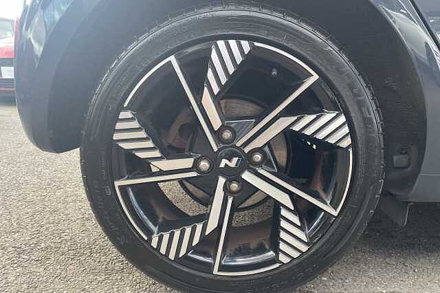 Hyundai I10 N Line 1.0 T-GDi (100ps) Aurora Grey