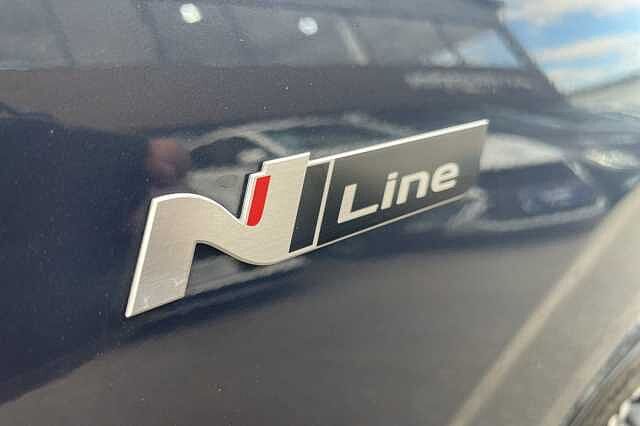 Hyundai I10 N Line 1.0 T-GDi (100ps) Aurora Grey