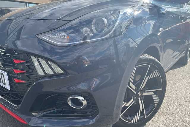 Hyundai I10 N Line 1.0 T-GDi (100ps) Aurora Grey