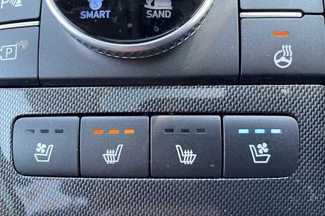 Hyundai SANTA FE Ultimate Plug-in Hybrid1.6 T-GDi PHEV 4WD (265ps) Glacier White