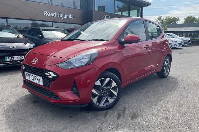 Hyundai i10 Advance 1.0 MPi (67ps)
