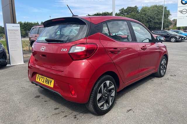 Hyundai i10 Advance 1.0 MPi (67ps)