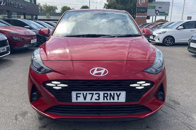 Hyundai i10 Advance 1.0 MPi (67ps)