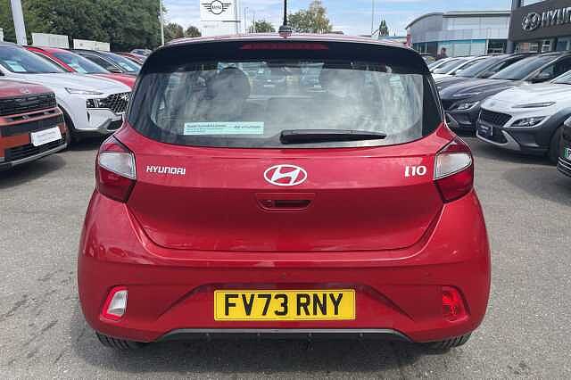 Hyundai i10 Advance 1.0 MPi (67ps)