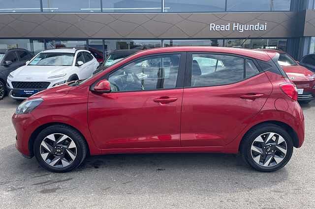 Hyundai i10 Advance 1.0 MPi (67ps)
