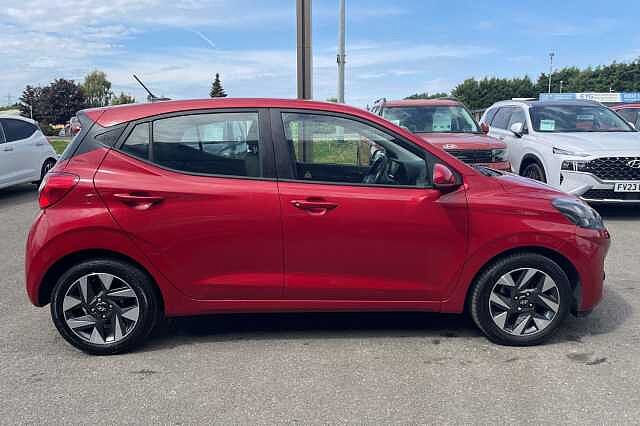 Hyundai i10 Advance 1.0 MPi (67ps)