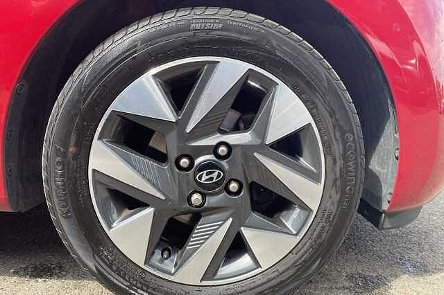 Hyundai i10 Advance 1.0 MPi (67ps)