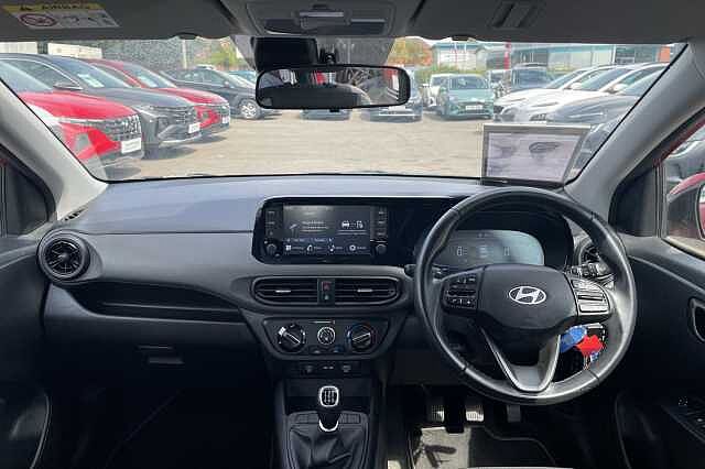 Hyundai i10 Advance 1.0 MPi (67ps)