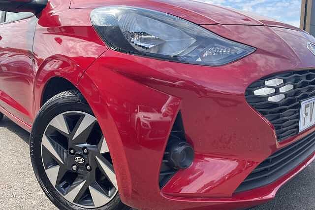 Hyundai i10 Advance 1.0 MPi (67ps)