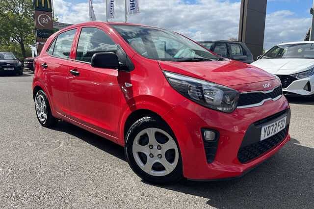 Kia Picanto 1 1.0 MPi (66ps)