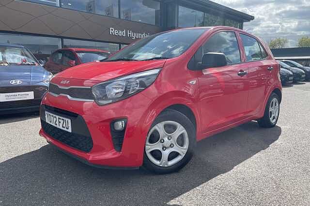 Kia Picanto 1 1.0 MPi (66ps)