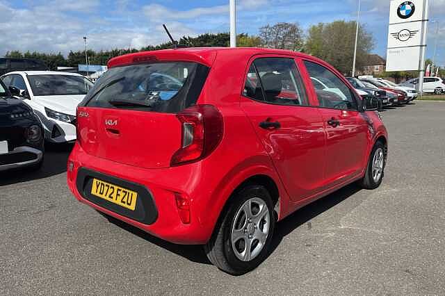 Kia Picanto 1 1.0 MPi (66ps)