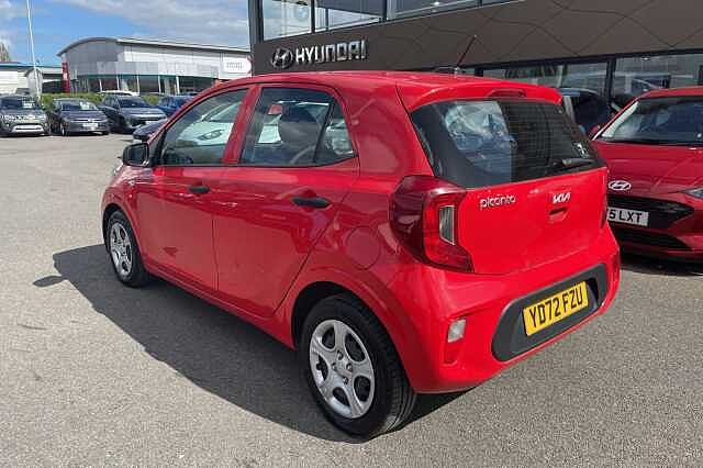 Kia Picanto 1 1.0 MPi (66ps)