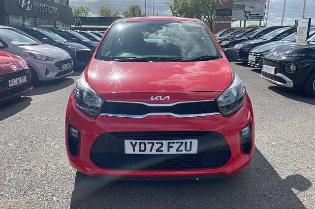 Kia Picanto 1 1.0 MPi (66ps)
