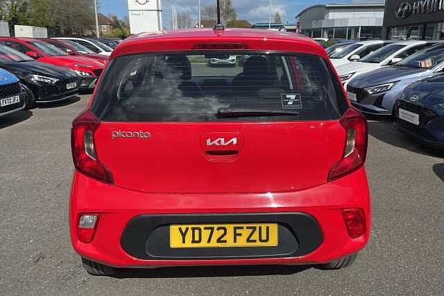 Kia Picanto 1 1.0 MPi (66ps)