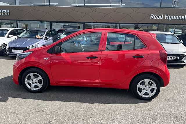 Kia Picanto 1 1.0 MPi (66ps)