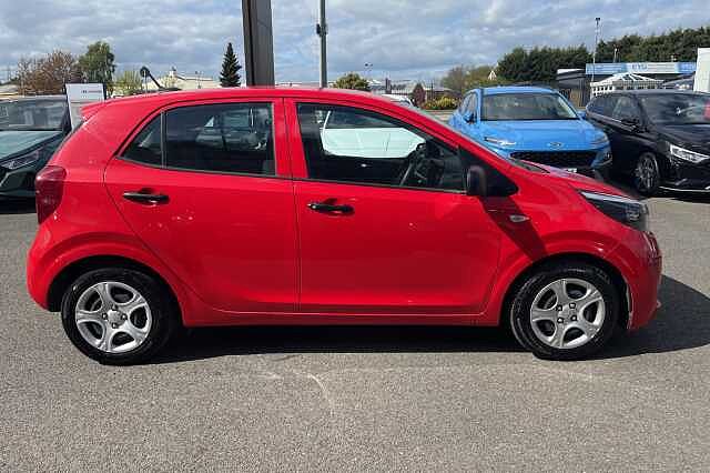 Kia Picanto 1 1.0 MPi (66ps)