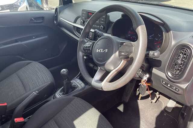 Kia Picanto 1 1.0 MPi (66ps)