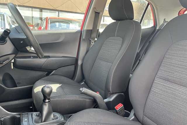Kia Picanto 1 1.0 MPi (66ps)