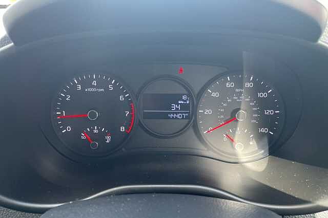 Kia Picanto 1 1.0 MPi (66ps)